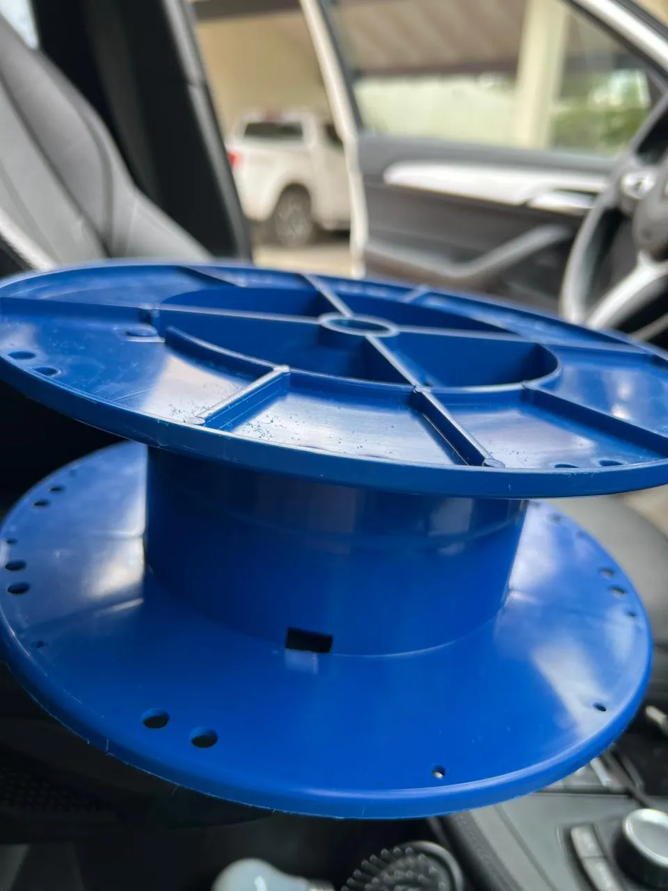 Carretes Compactos - vista detalle